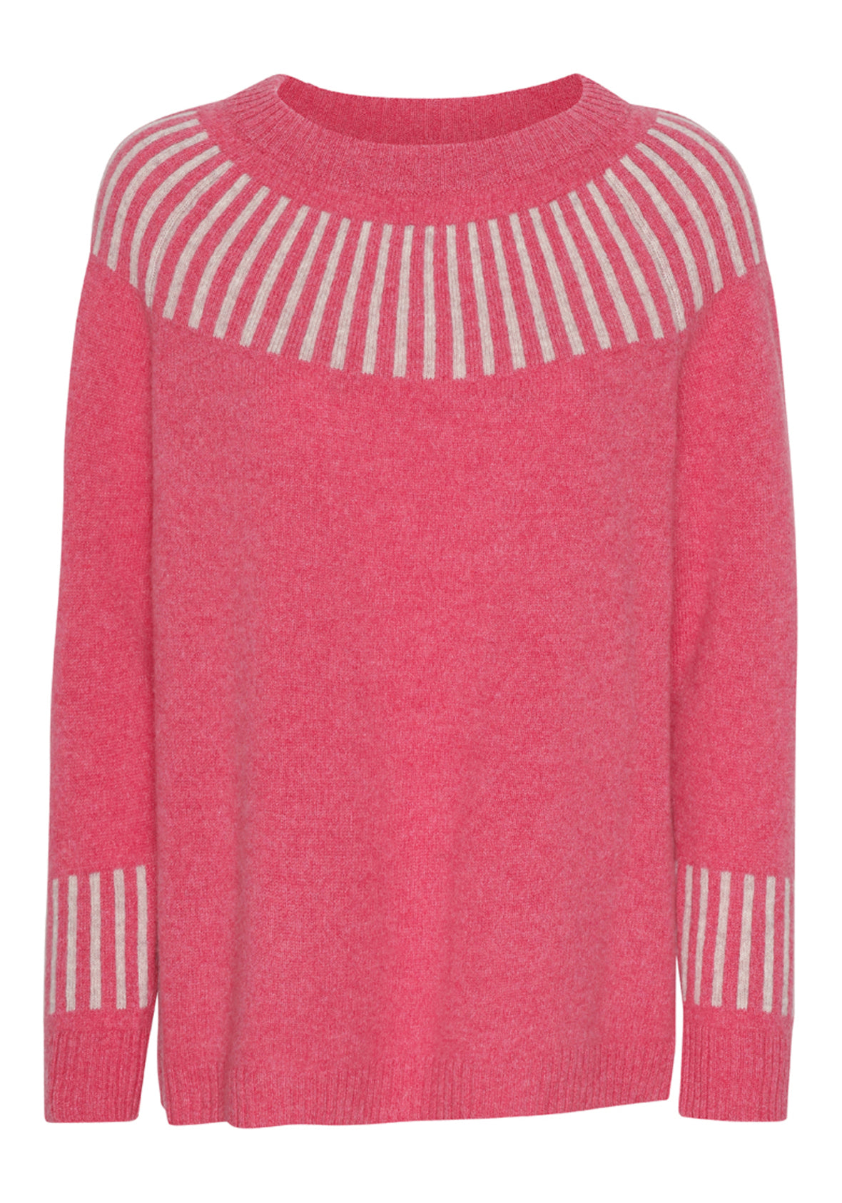 Two Danes Sunbeam Pullover Berry