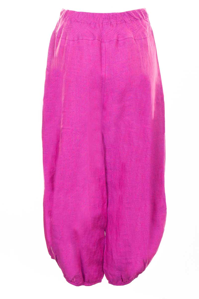 Ralston Uma Linen Trousers Phlox