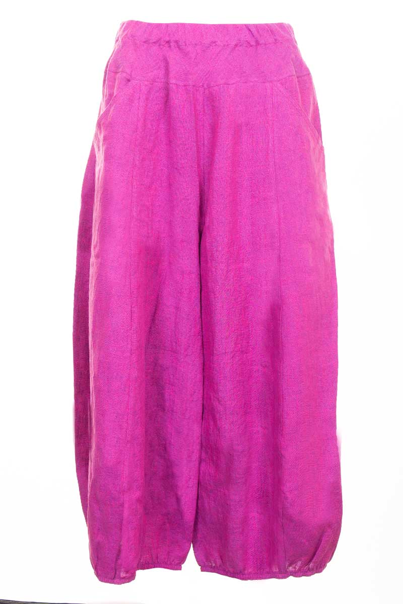 Ralston Uma Linen Trousers Phlox