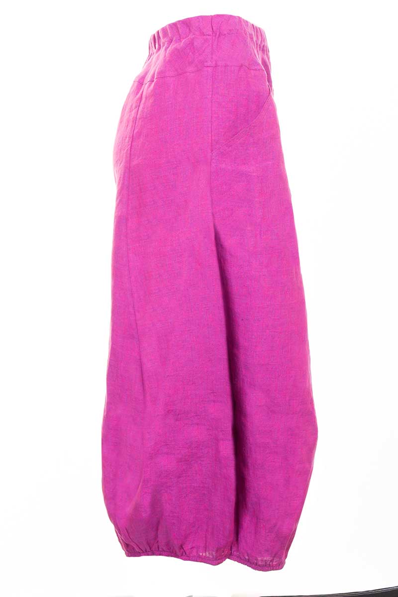 Ralston Uma Linen Trousers Phlox