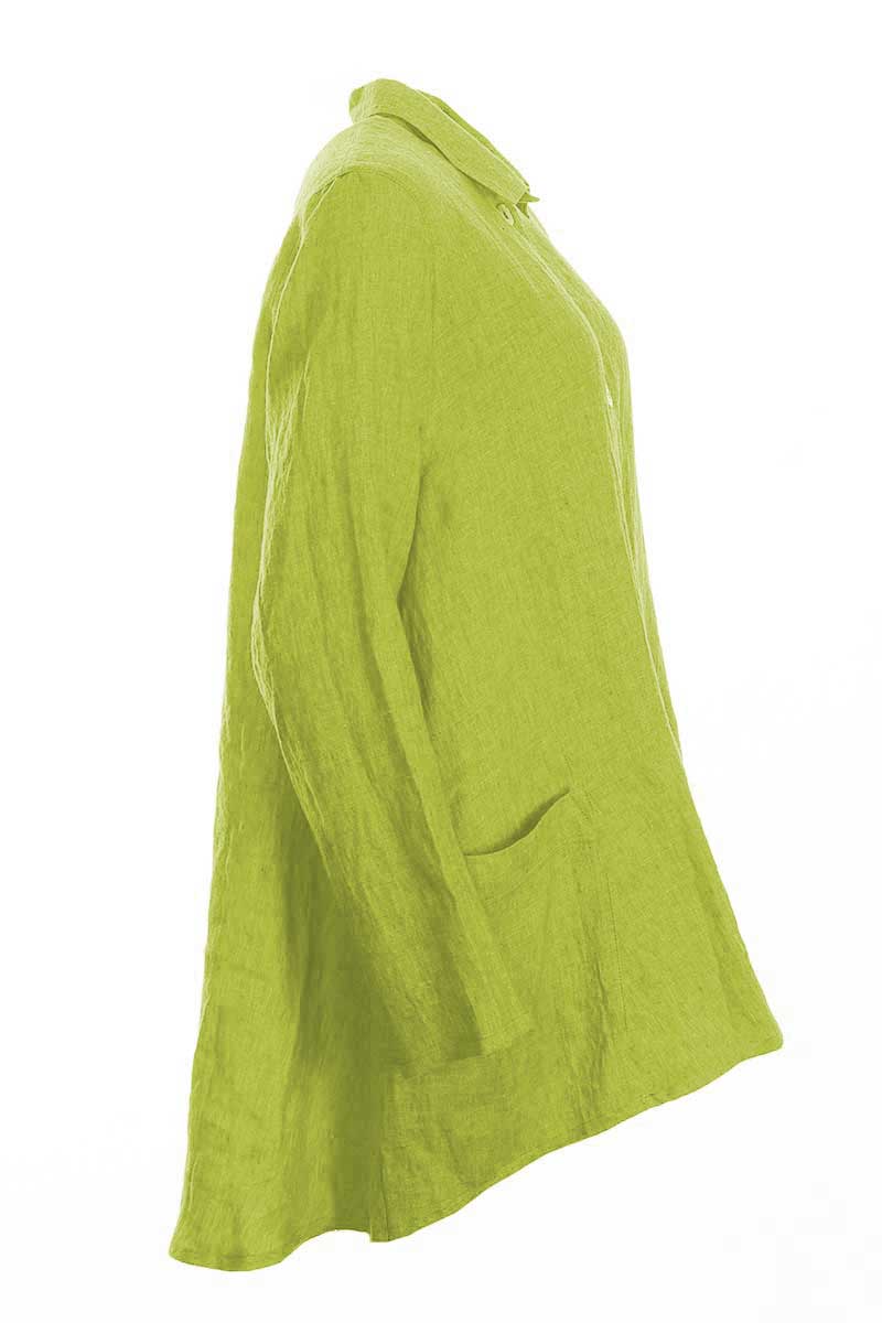 Ralston Wally Shirt Kiwi Green