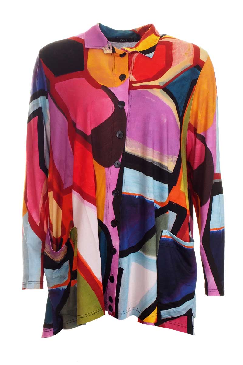 Ralston Wally Shirt Allo Mix