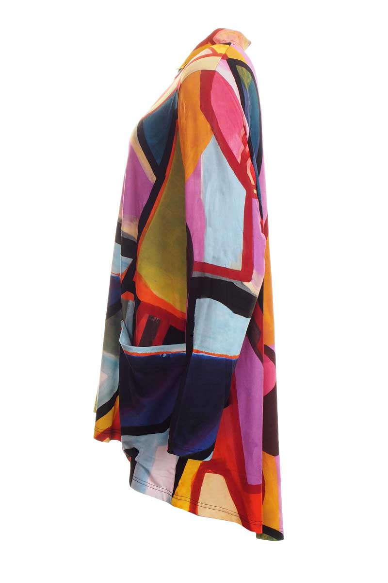 Ralston Wally Shirt Allo Mix