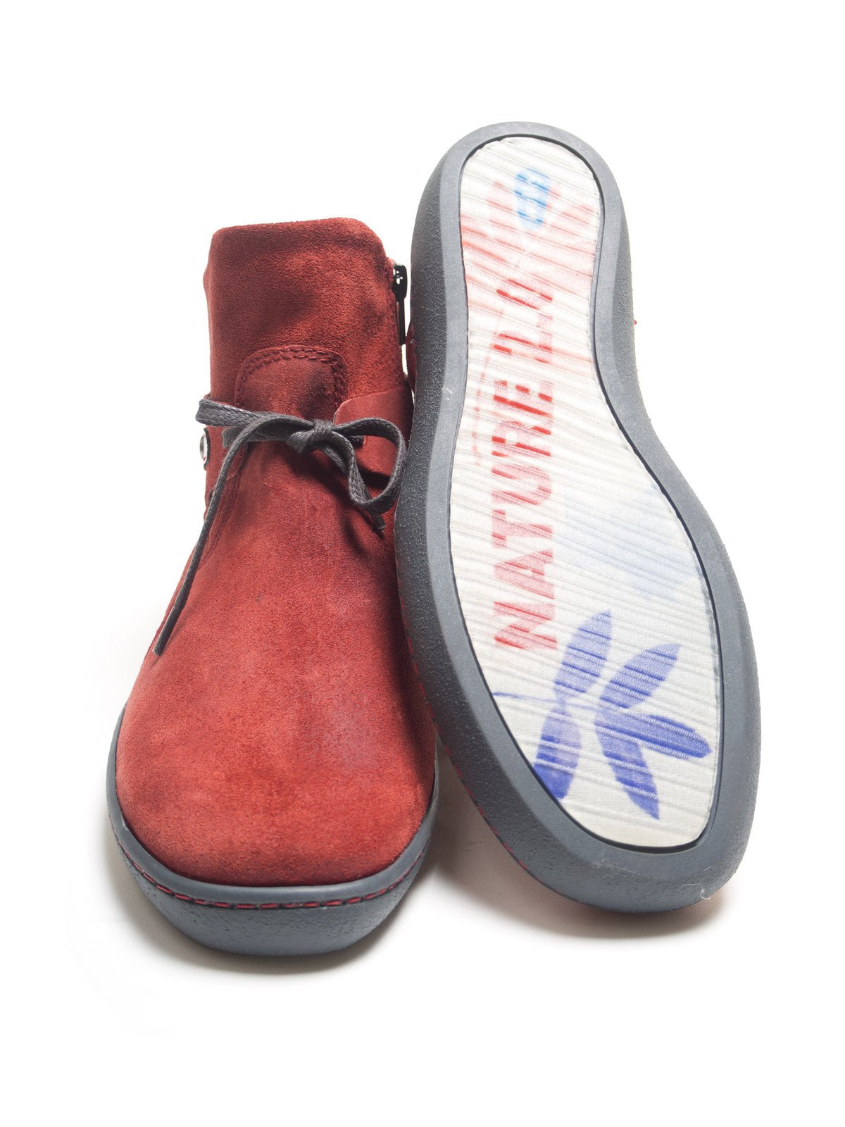 Wolky Shoes Pharos Red