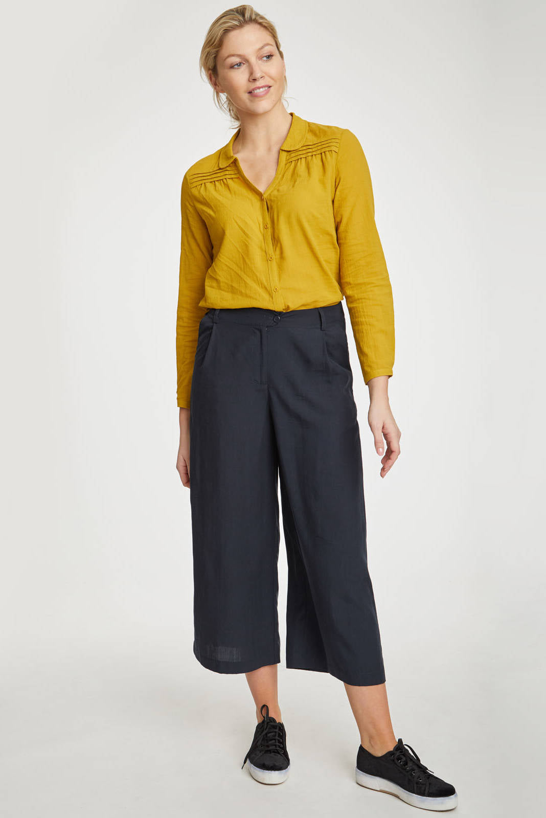 Thought Agda Culottes