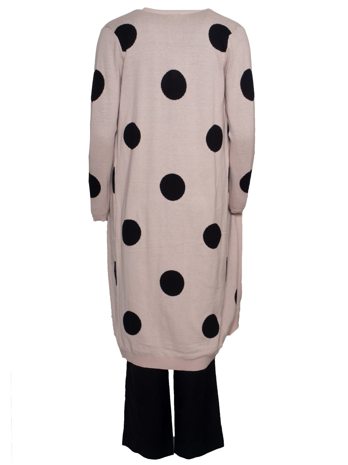 Zilch Long Cardigan 71COT20 Pink