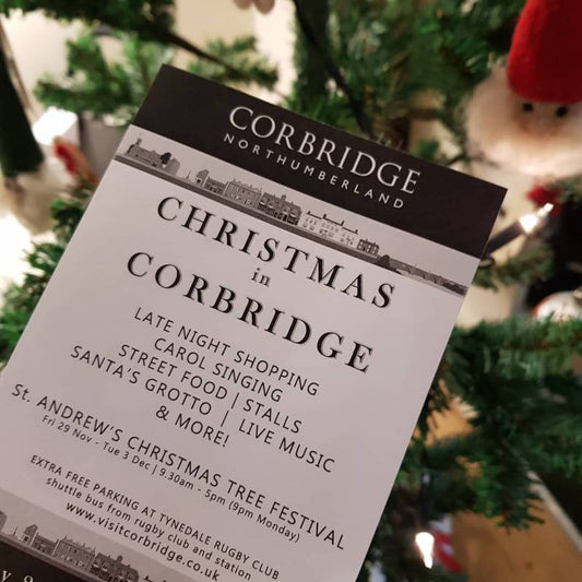 Corbridge Late Night Shopping Event