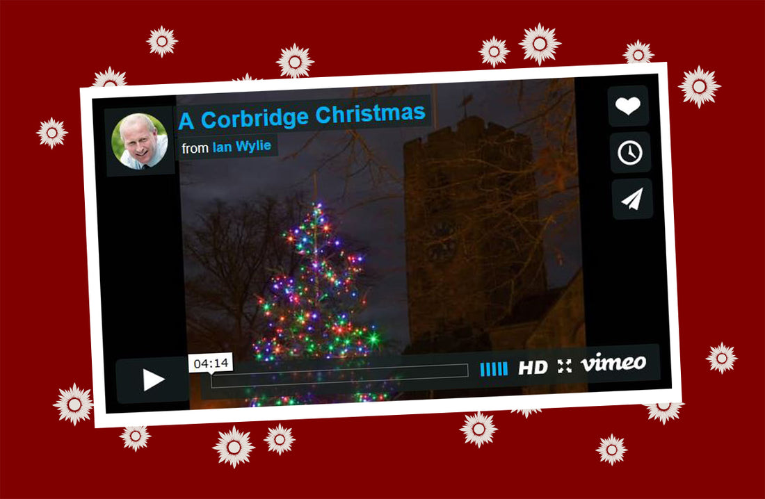 Ian Wylie's Christmas Video