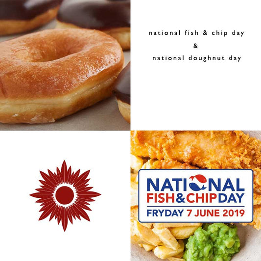 Fish, Chips and Doughnuts