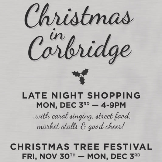 Christmas in Corbridge 2018