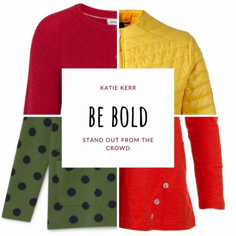Be Bold