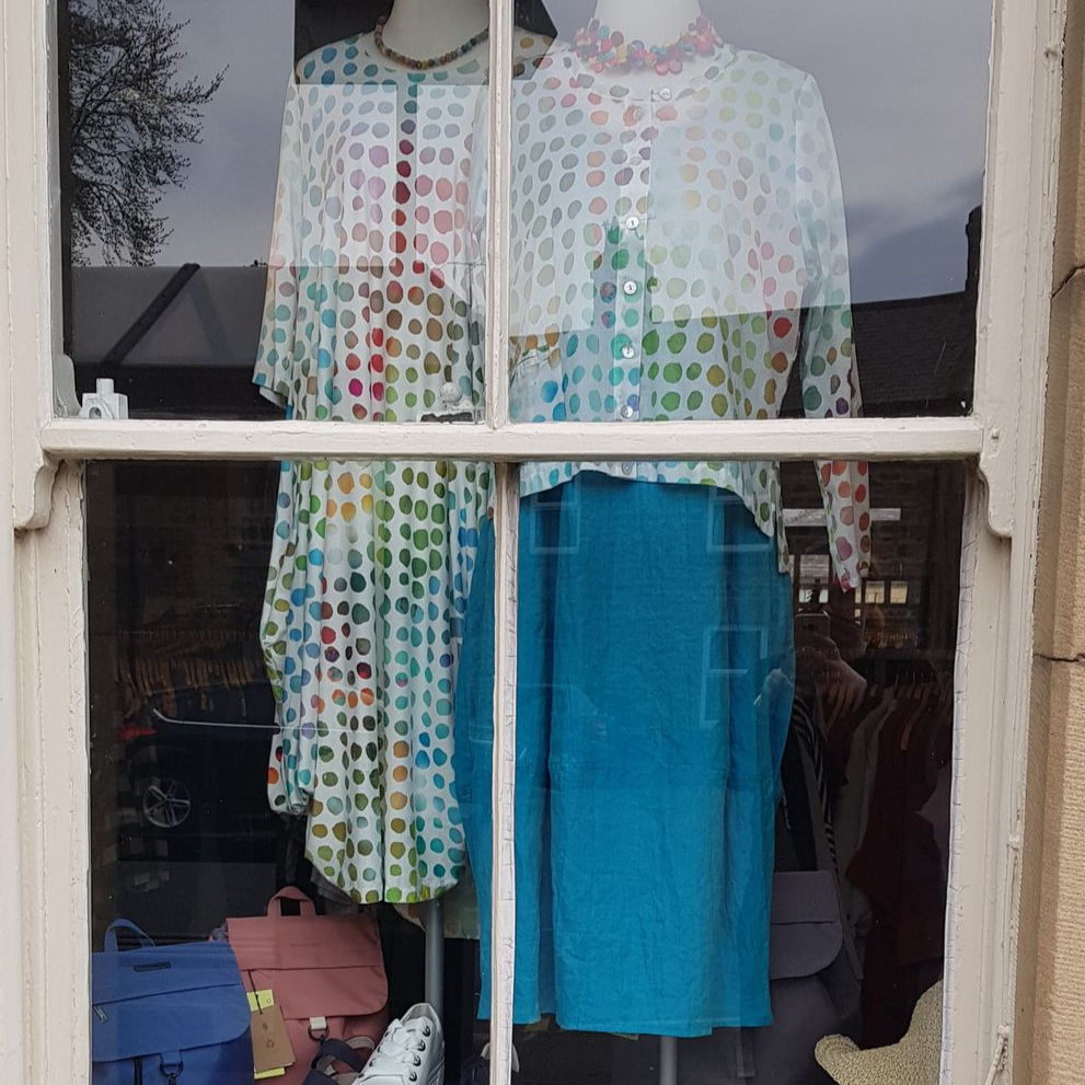 Colourful Window