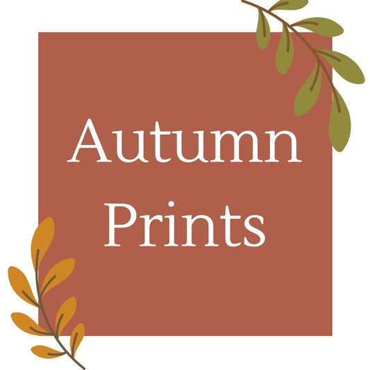 Autumn Prints