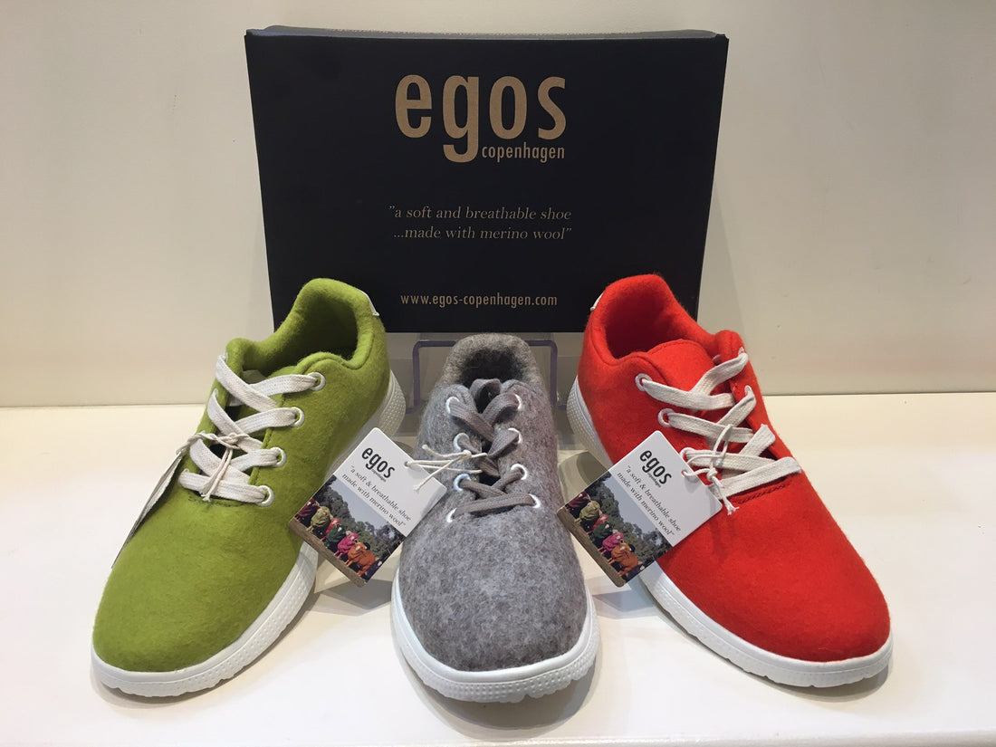 Egos at Katie Kerr