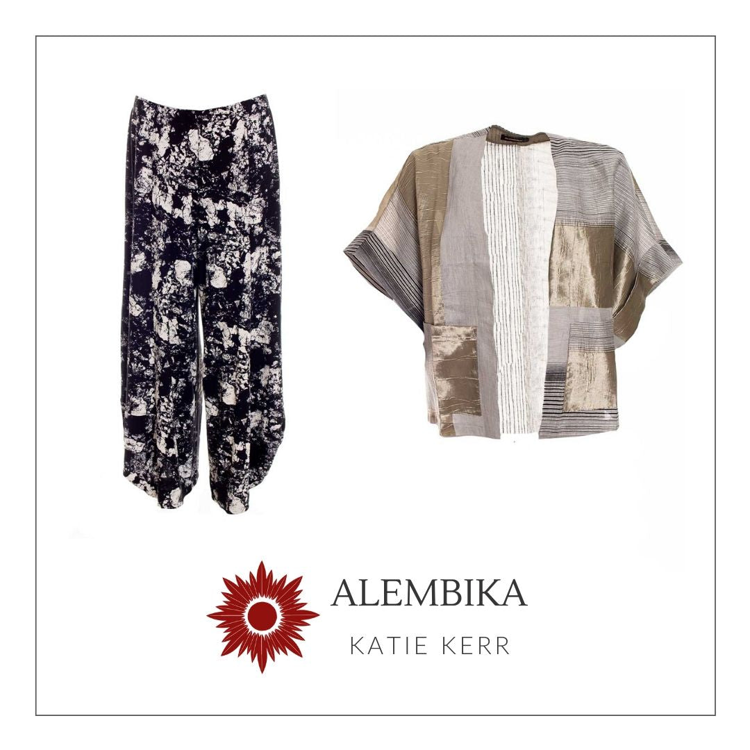 Alembika now in