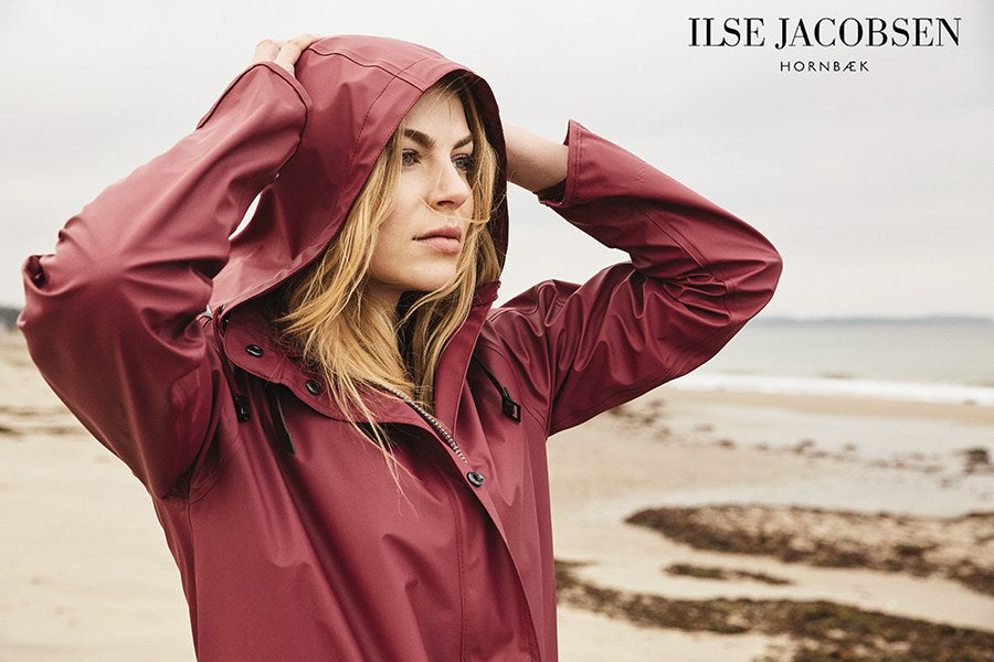 Ilse Jacobsen Katie Kerr Women's Clothing Women's Coats