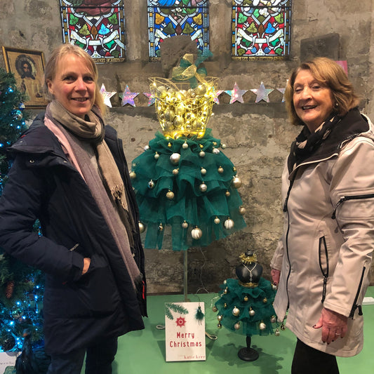 Katie Kerr Christmas Tree 2018