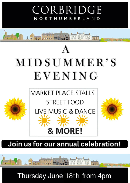 A Midsummers Evening