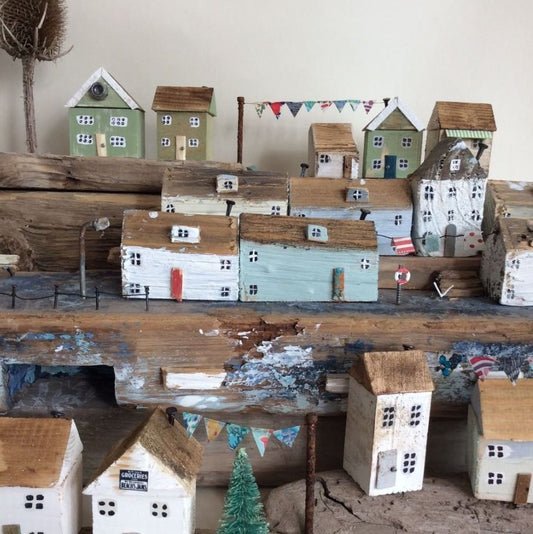 Natalie Upcycling