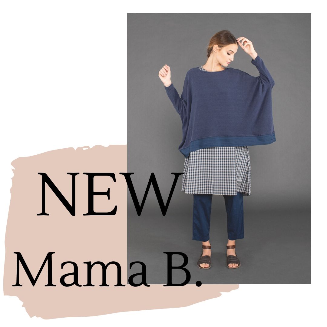 New Brand: Mama B.
