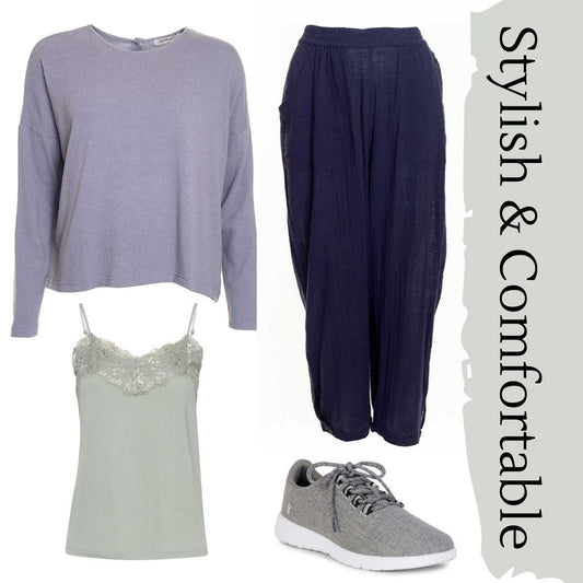 Stylish and Comfortable At Home
