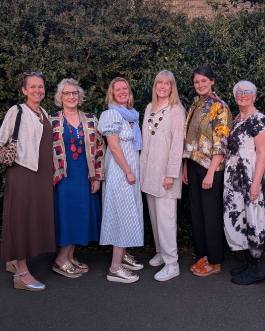 Charity Fashion show