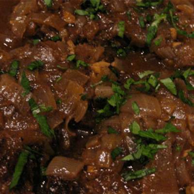 Deryn's Belgian Beef Stew (Carbonnade Flamande)