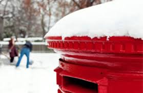 Katie Kerr Christmas Delivery