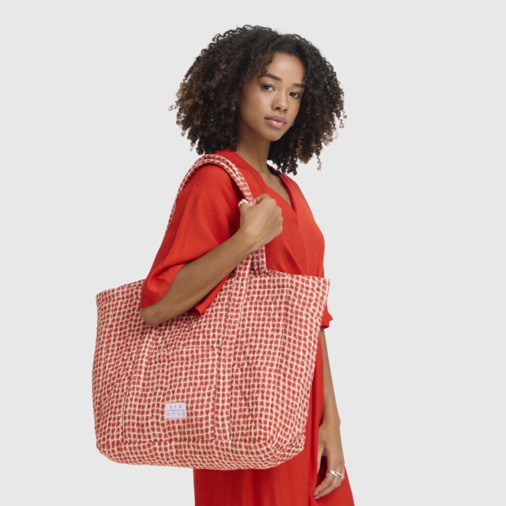 Capacious bags