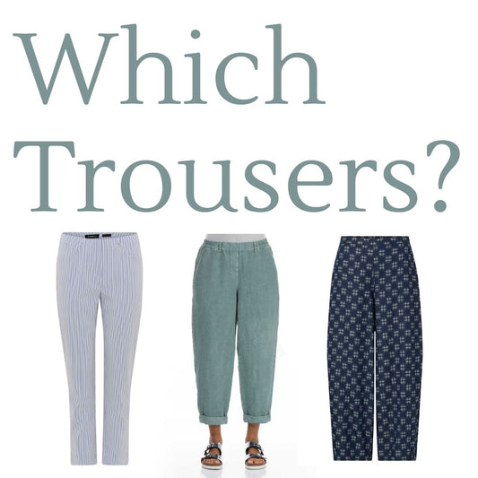 Which Trousers?