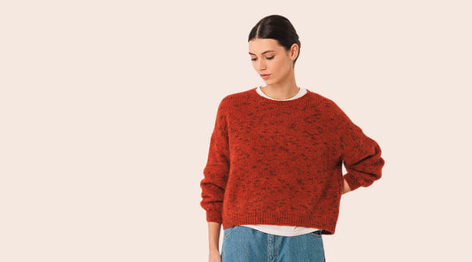 Woolly pully