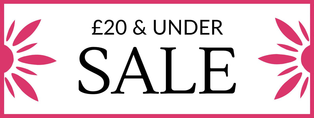 £20 & Under SALE