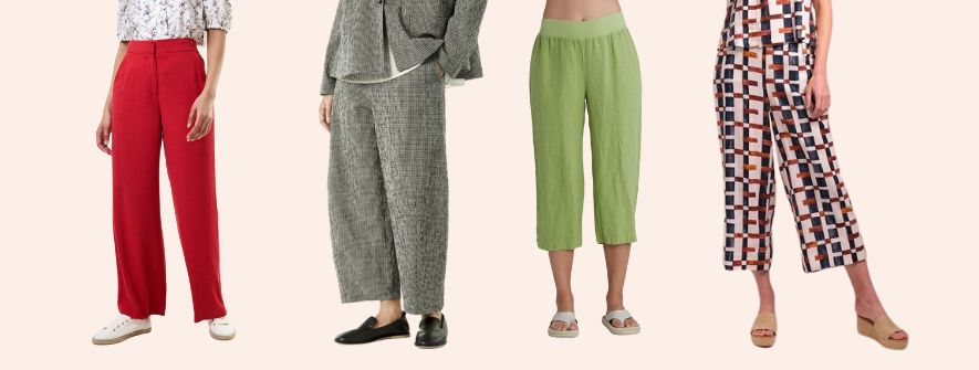 Jeans &amp; Trousers at Jessie Juniper