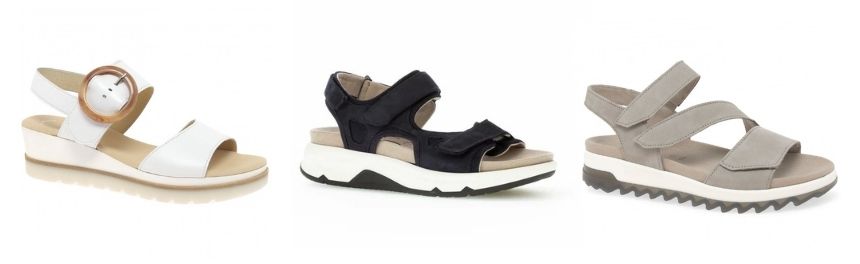 Sandals at Jessie Juniper