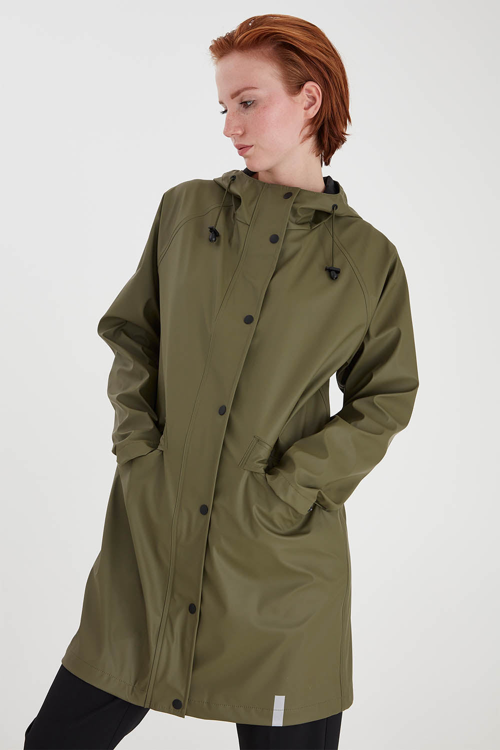 Tazi Raincoat