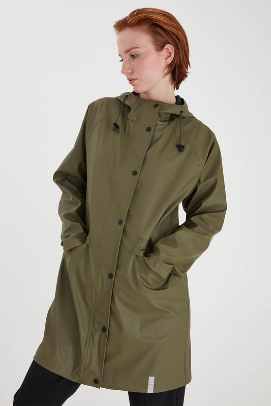 Tazi Raincoat
