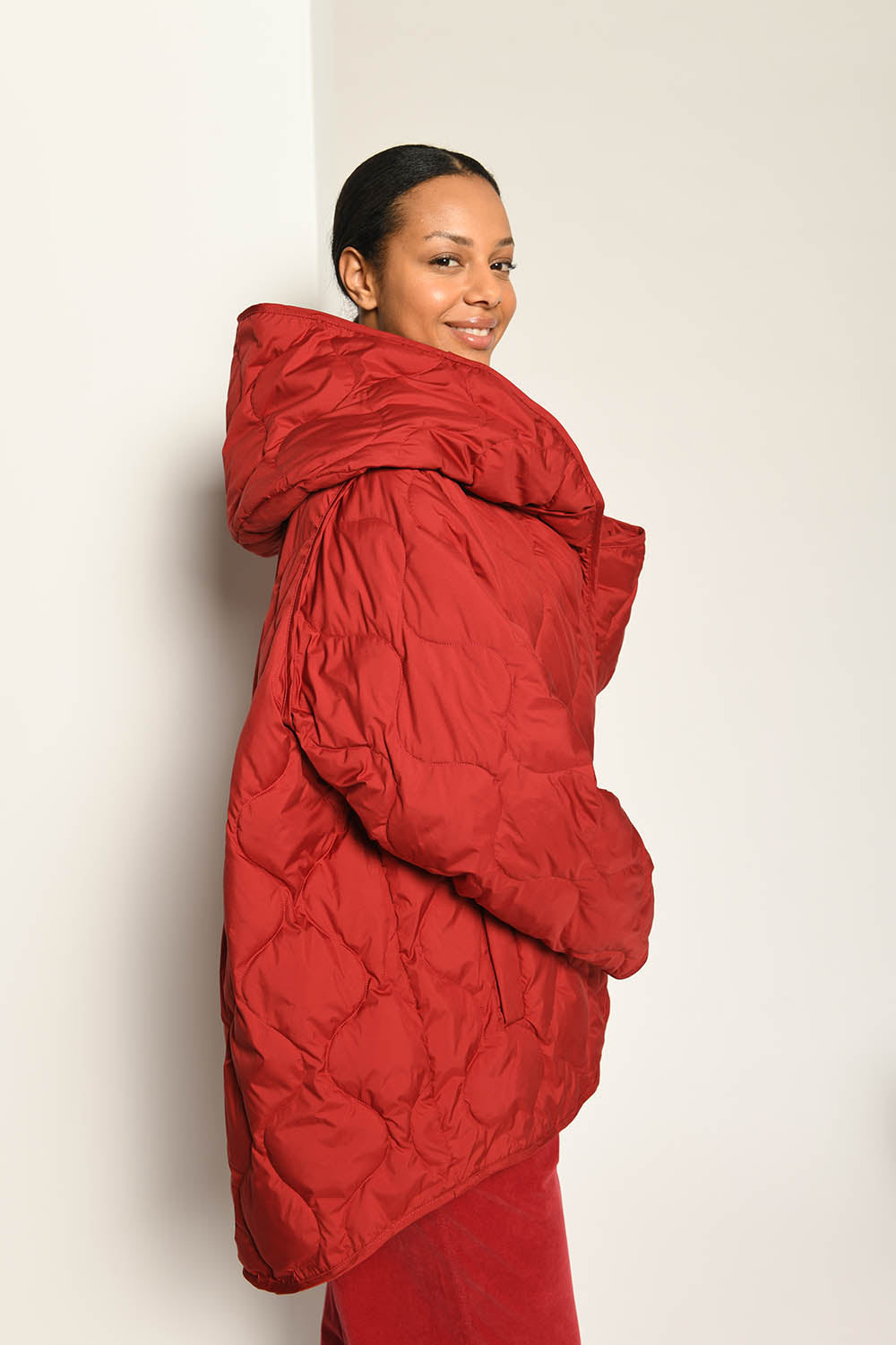 Quilted Bubble 9503 Jacket