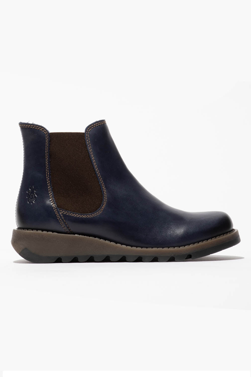 Salv Leather Boots