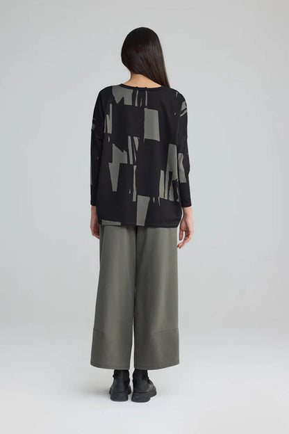 Marilla Knitted Blouse
