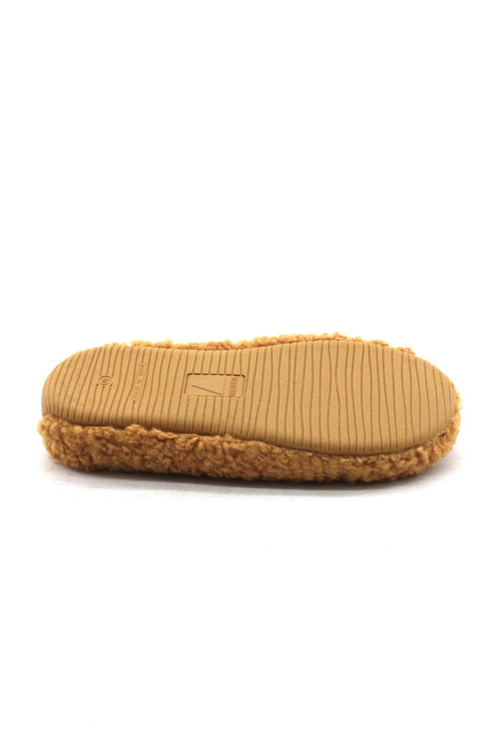 Curly York Slippers