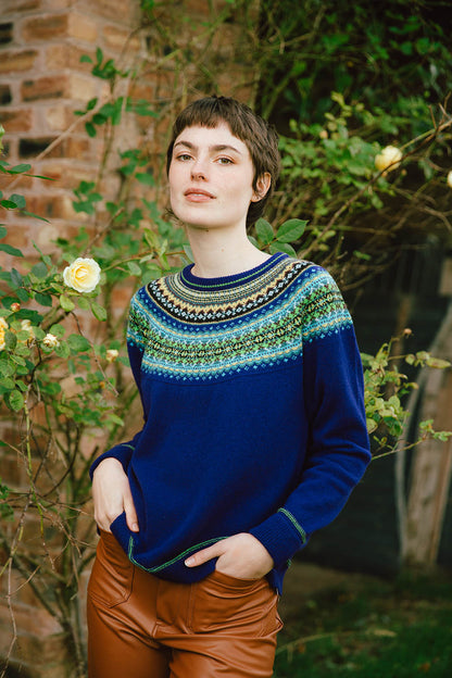 Alpine Breeze Sweater