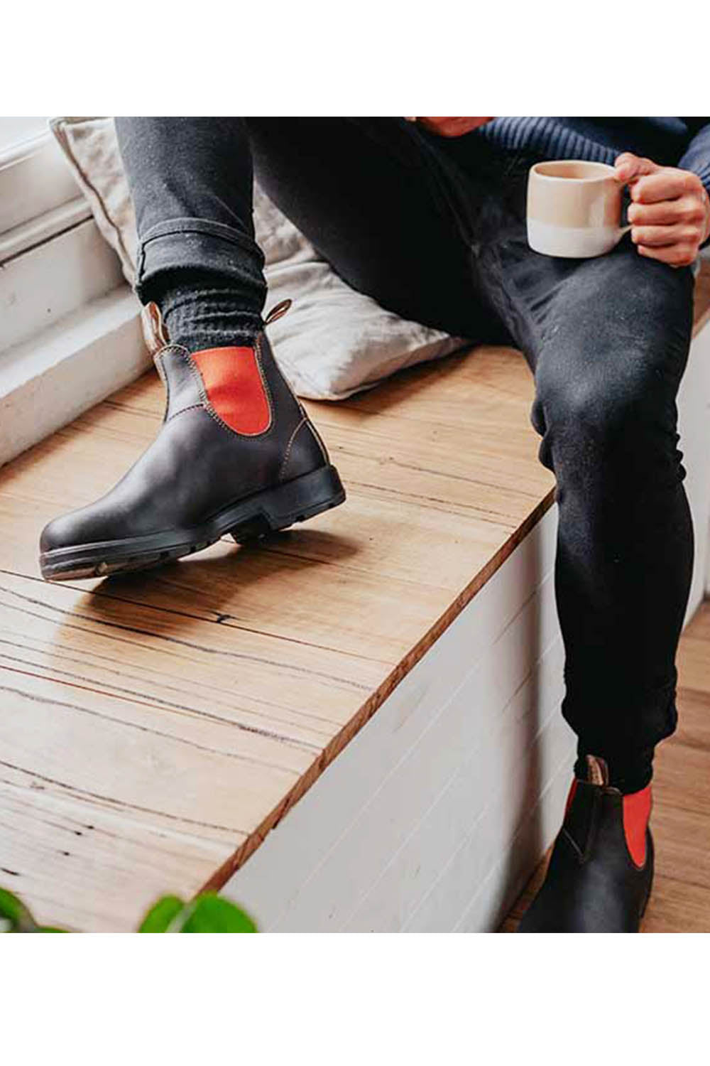 1918 Brown Leather Original Boots