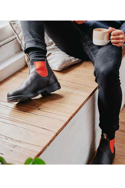 1918 Brown Leather Original Boots