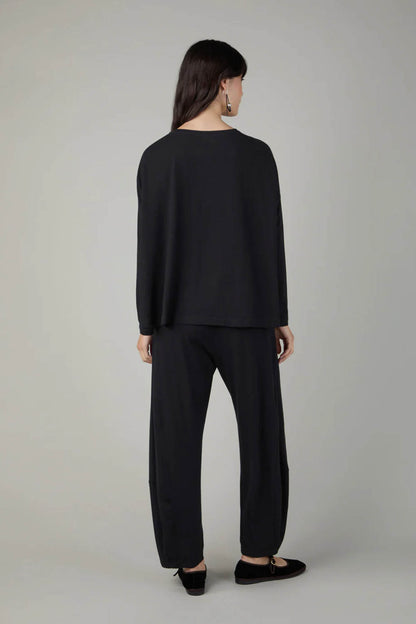 New Fluid Crepe Top