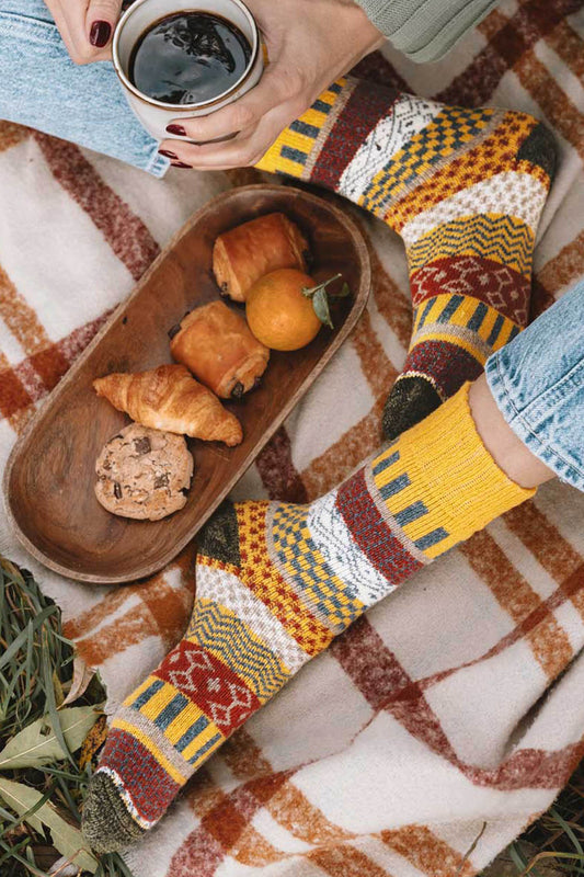 Svea Nordic Socks