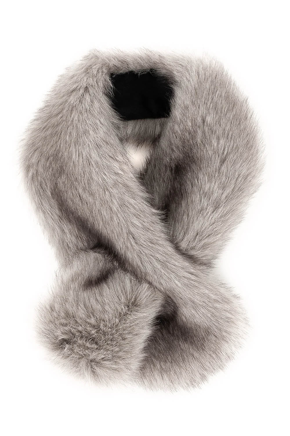 Faux Fur Tiptop Scarf
