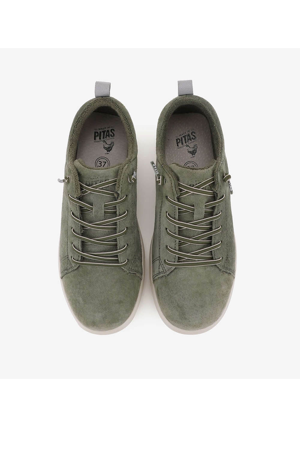 Yari Suede Sneakers