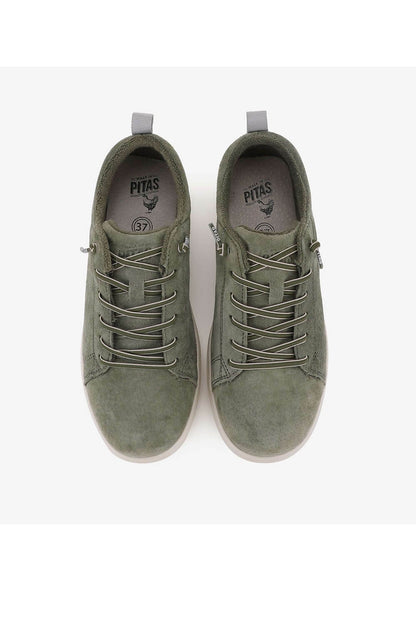 Yari Suede Sneakers