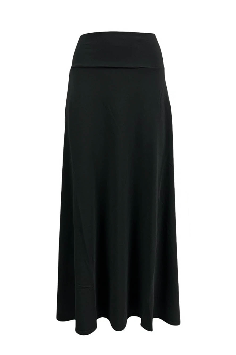 Jersey Long Skirt