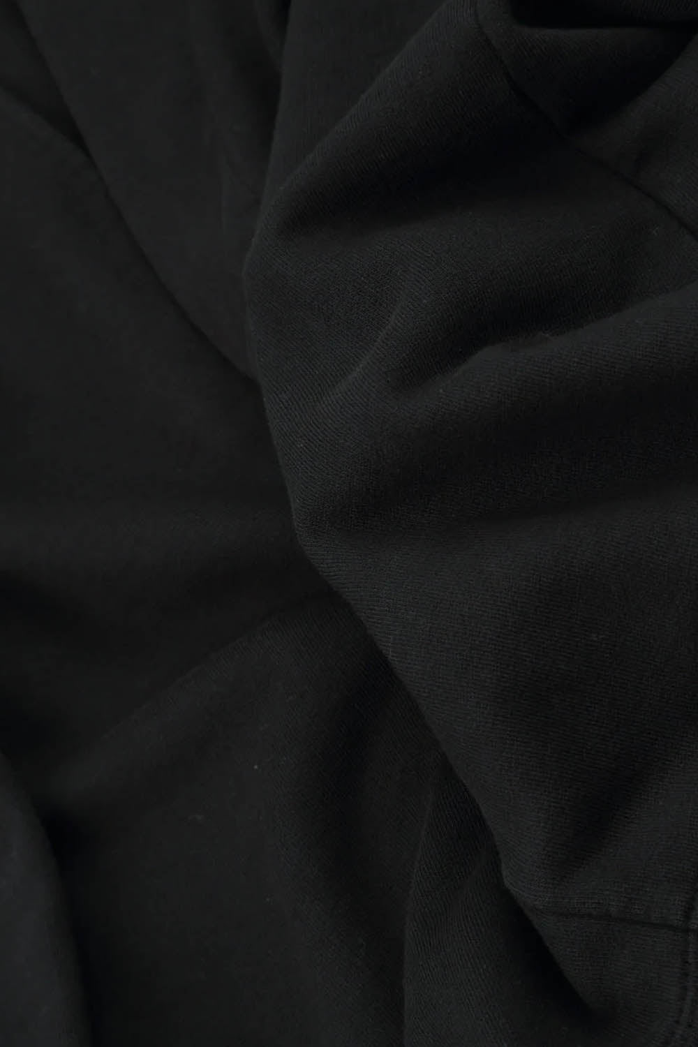 French Terry Cotton 71268 Collared Jacket